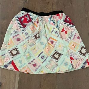 Cute skirt with pockets - never worn!